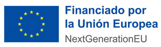 Logo Unión Europea en color con fondo blanco para Kit Digital